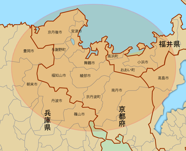 対応エリア